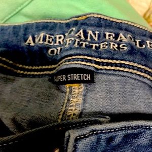 American stretch jeans